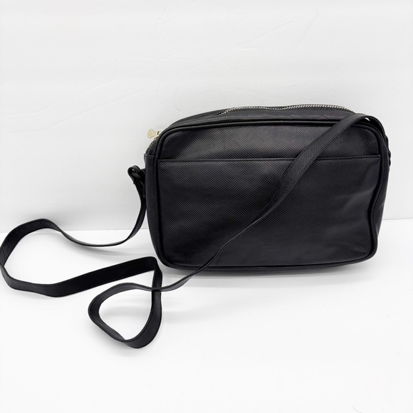 Vintage Bottega Veneta Black Crossbody Purse